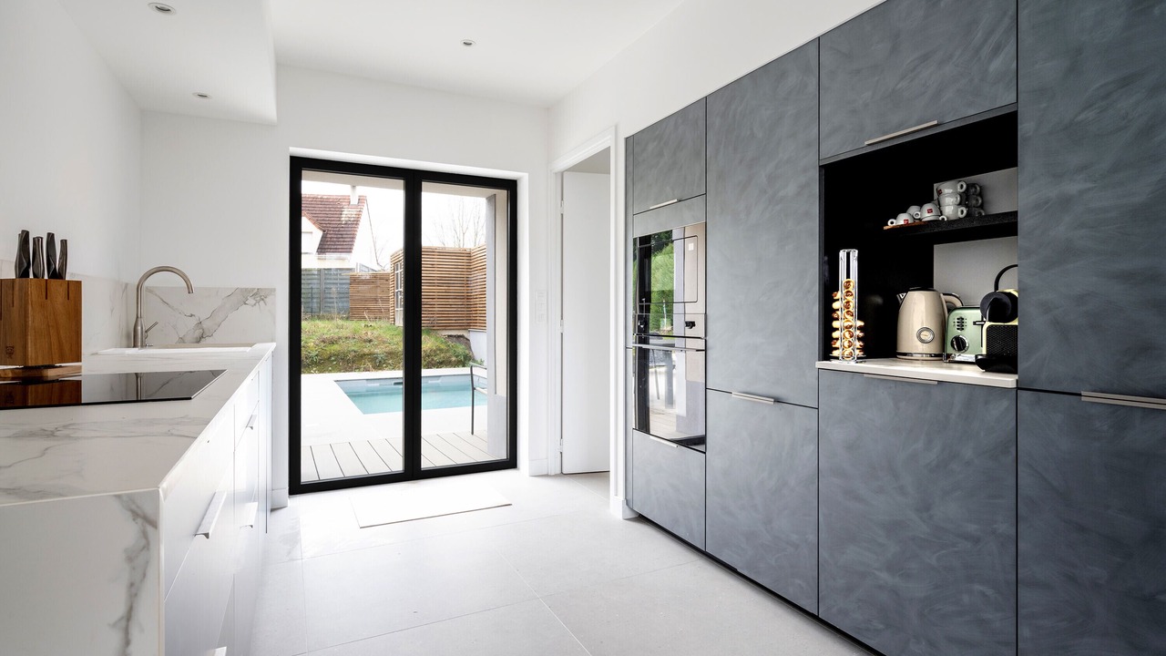 Photo of Kitchen in Magny-le-Hongre