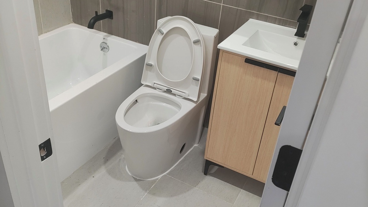 Photo of Bathroom in Tremont