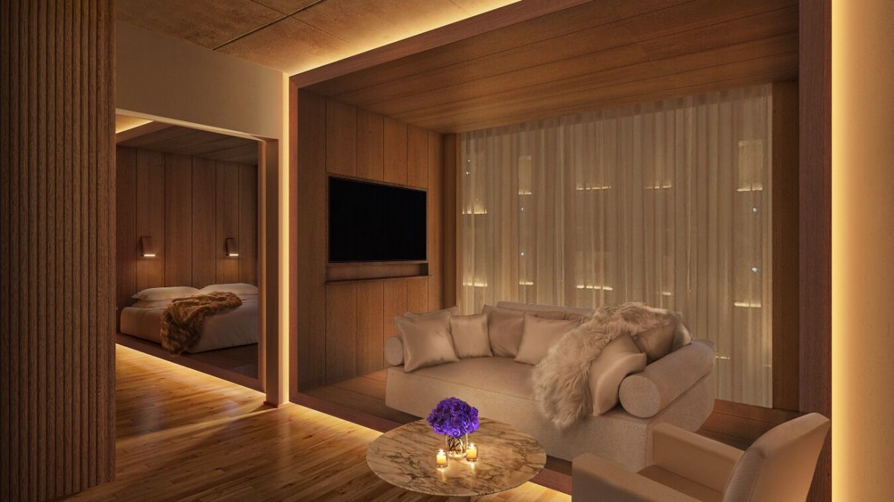 Photo of Bedroom in Bowery