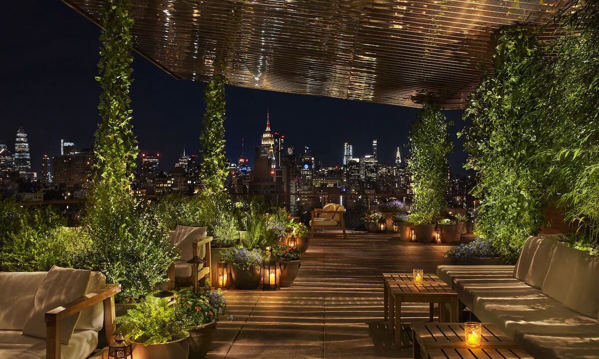 Photo of Patio Balcony in Bowery