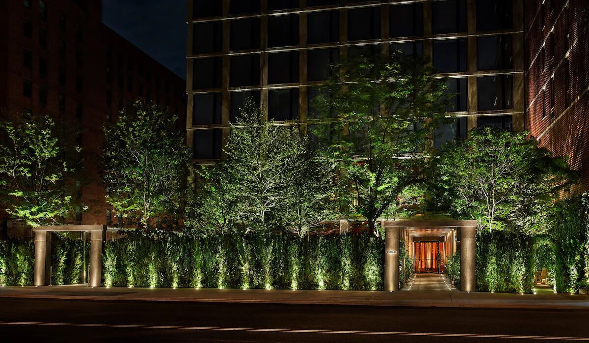 Photo of Outdoor in Bowery