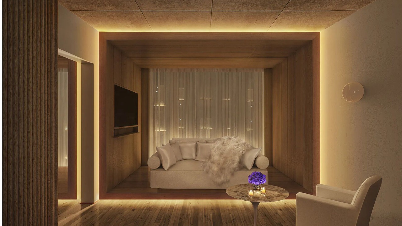 Photo of Livingroom in Bowery