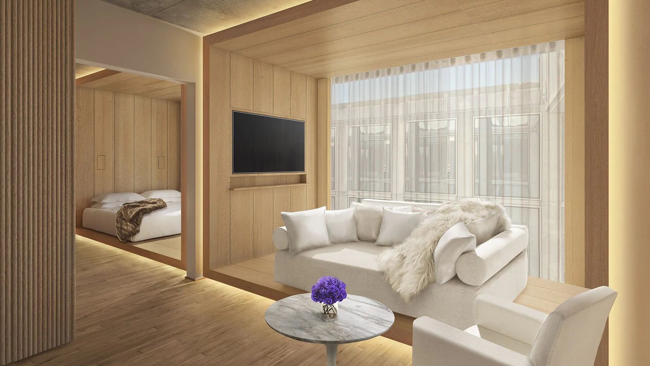 Photo of Bedroom in Bowery
