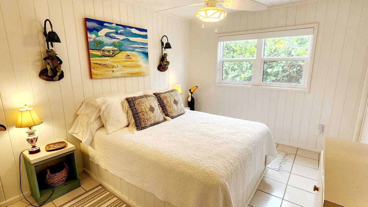 Photo of Bedroom in Hope Town