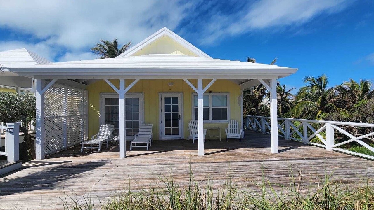 Photo of Patio Balcony in Hope Town