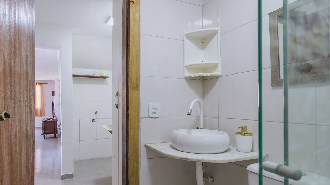 Photo of Bathroom in Itanhanga