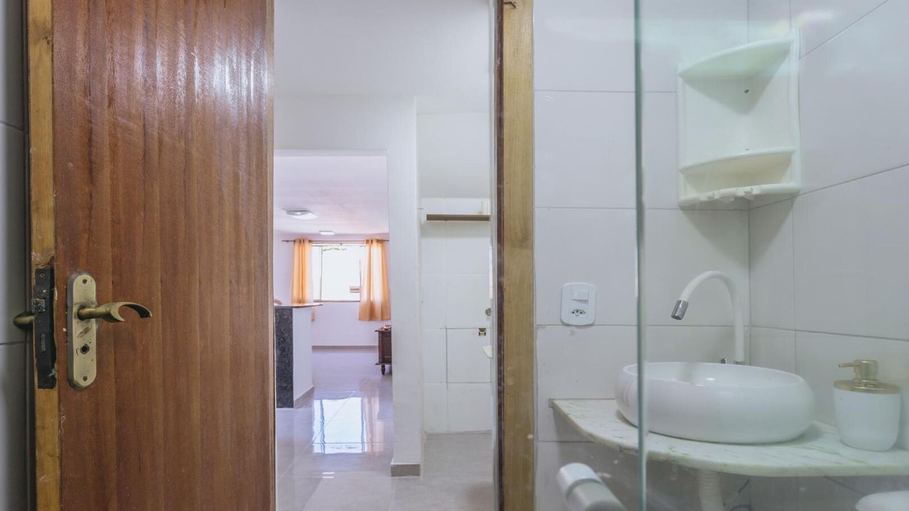 Photo of Bathroom in Itanhanga