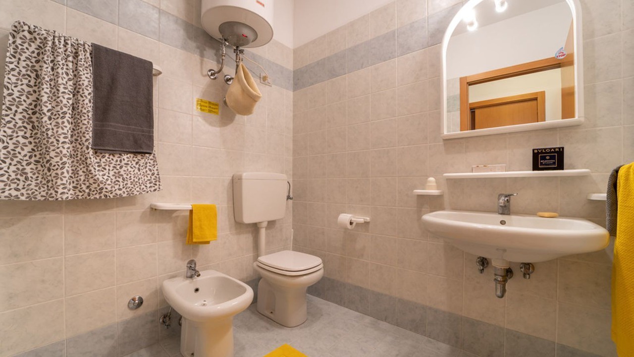 Photo of Bathroom in Bibione Lido del Sole