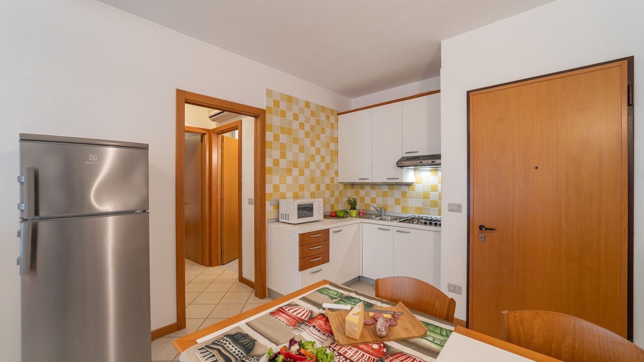 Photo of Kitchen in Bibione Lido del Sole