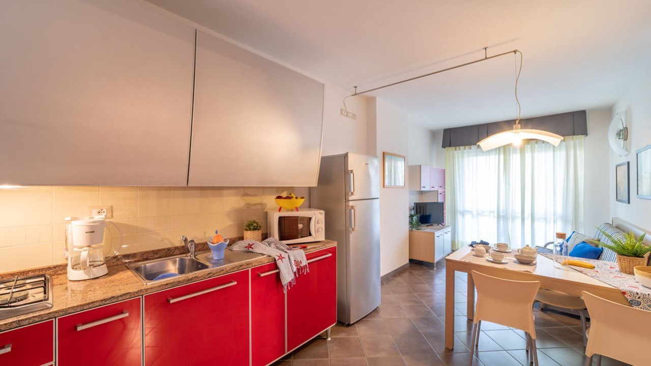Photo of Kitchen in Bibione Pineda