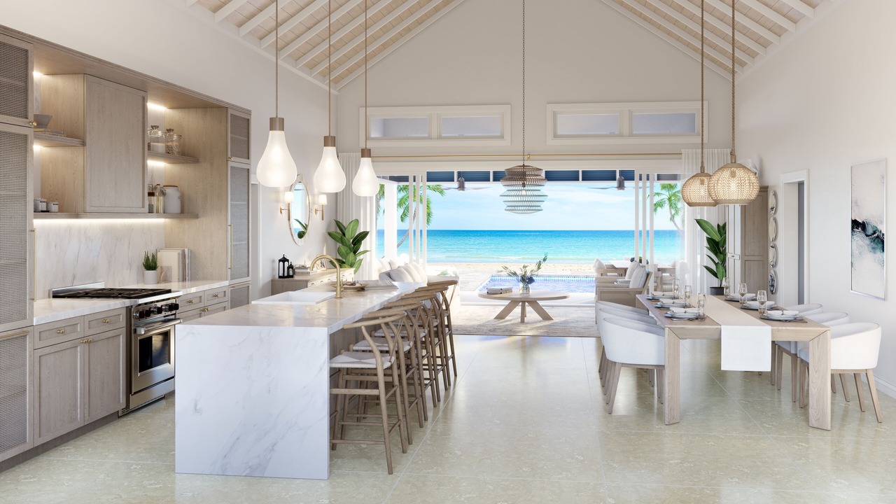 Photo of Kitchen in Great Exuma