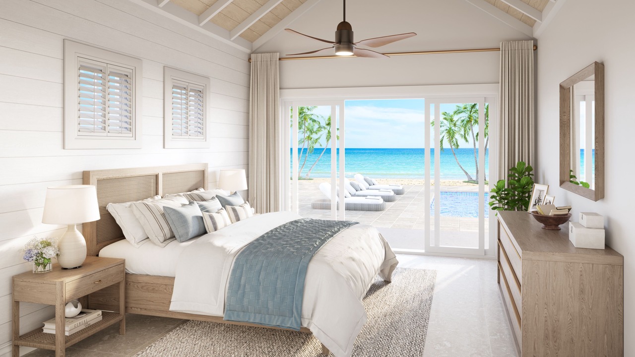 Photo of Bedroom in Great Exuma