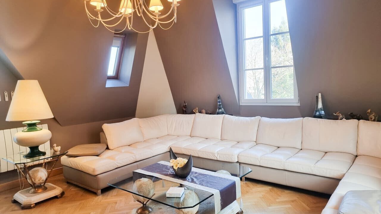Photo of Livingroom in Le Plessis-Robinson