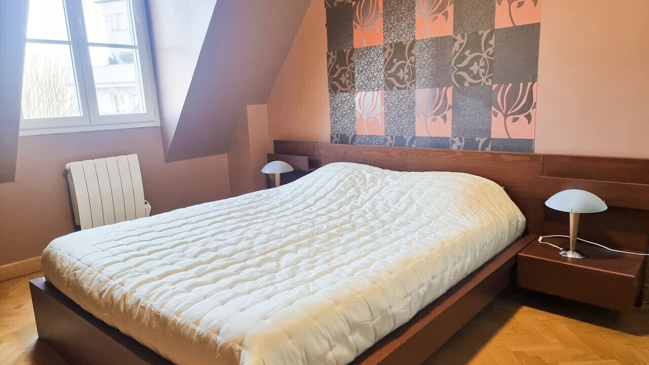 Photo of Bedroom in Le Plessis-Robinson