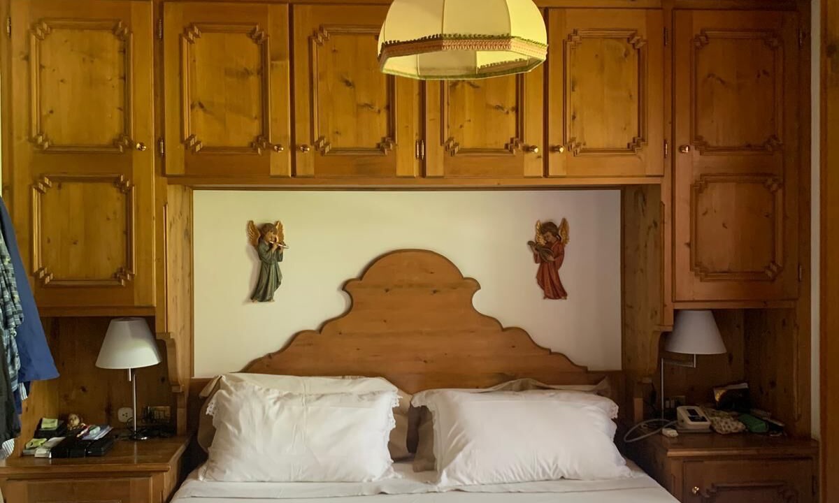 Photo of Bedroom in Cortina d'Ampezzo