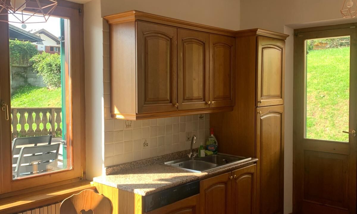 Photo of Kitchen in Cortina d'Ampezzo