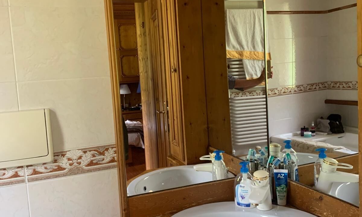 Photo of Bathroom in Cortina d'Ampezzo