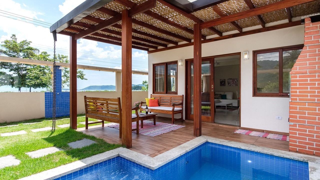Photo of Patio Balcony in Jabaquara