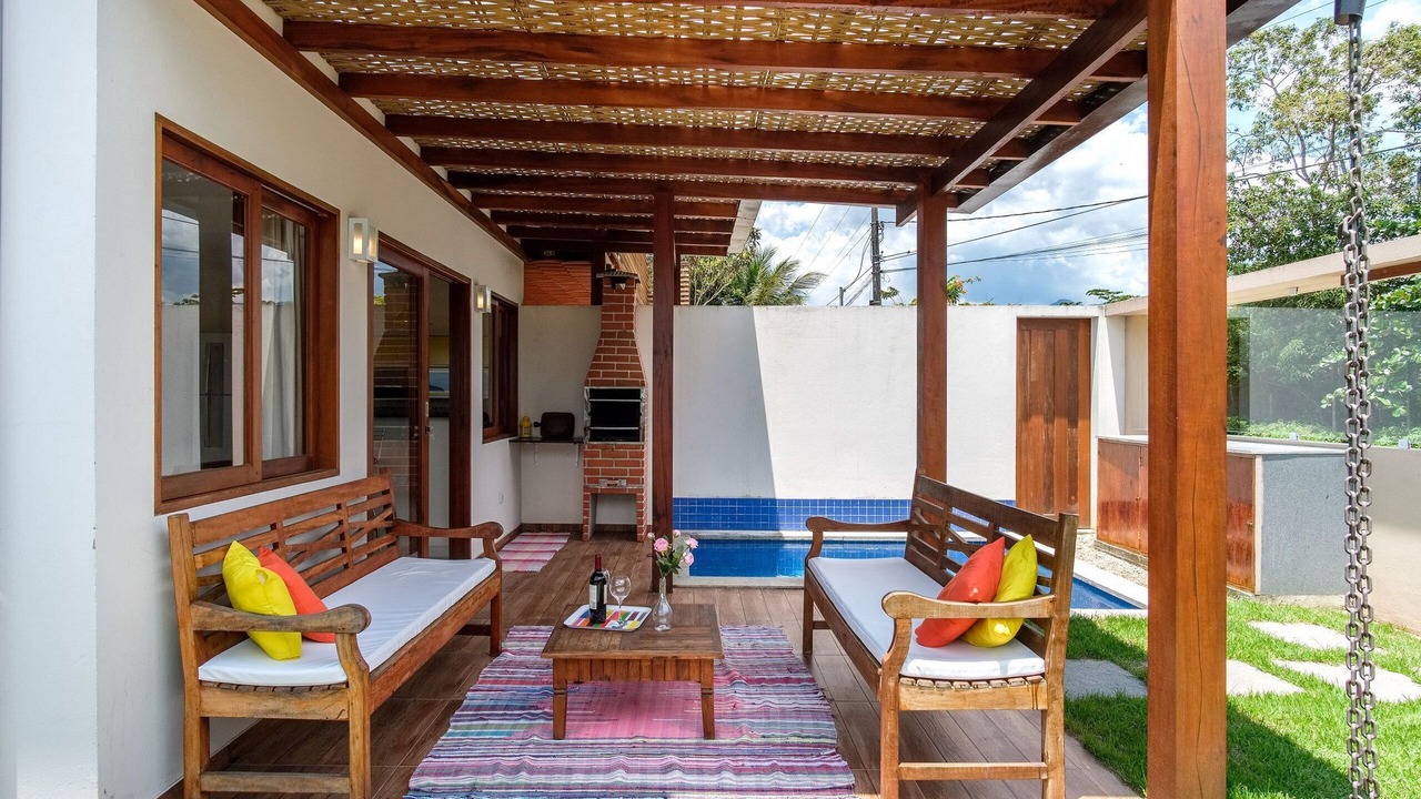Photo of Patio Balcony in Jabaquara