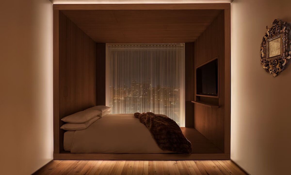 Photo of Bedroom in Bowery