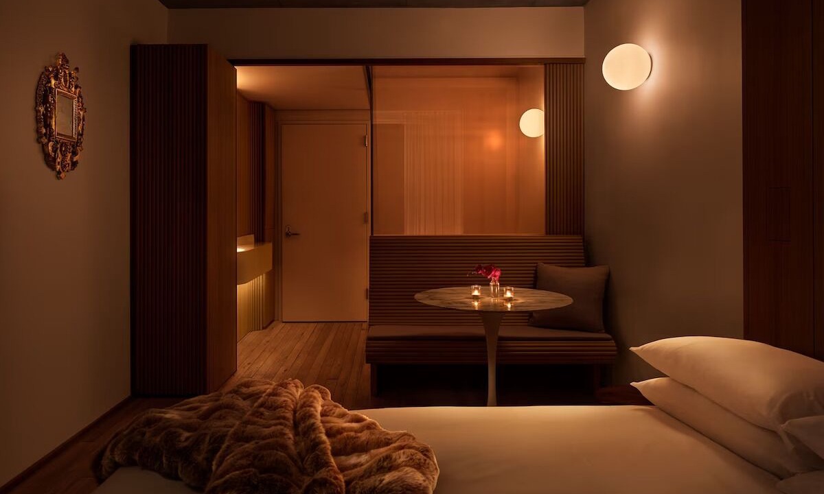 Photo of Bedroom in Bowery