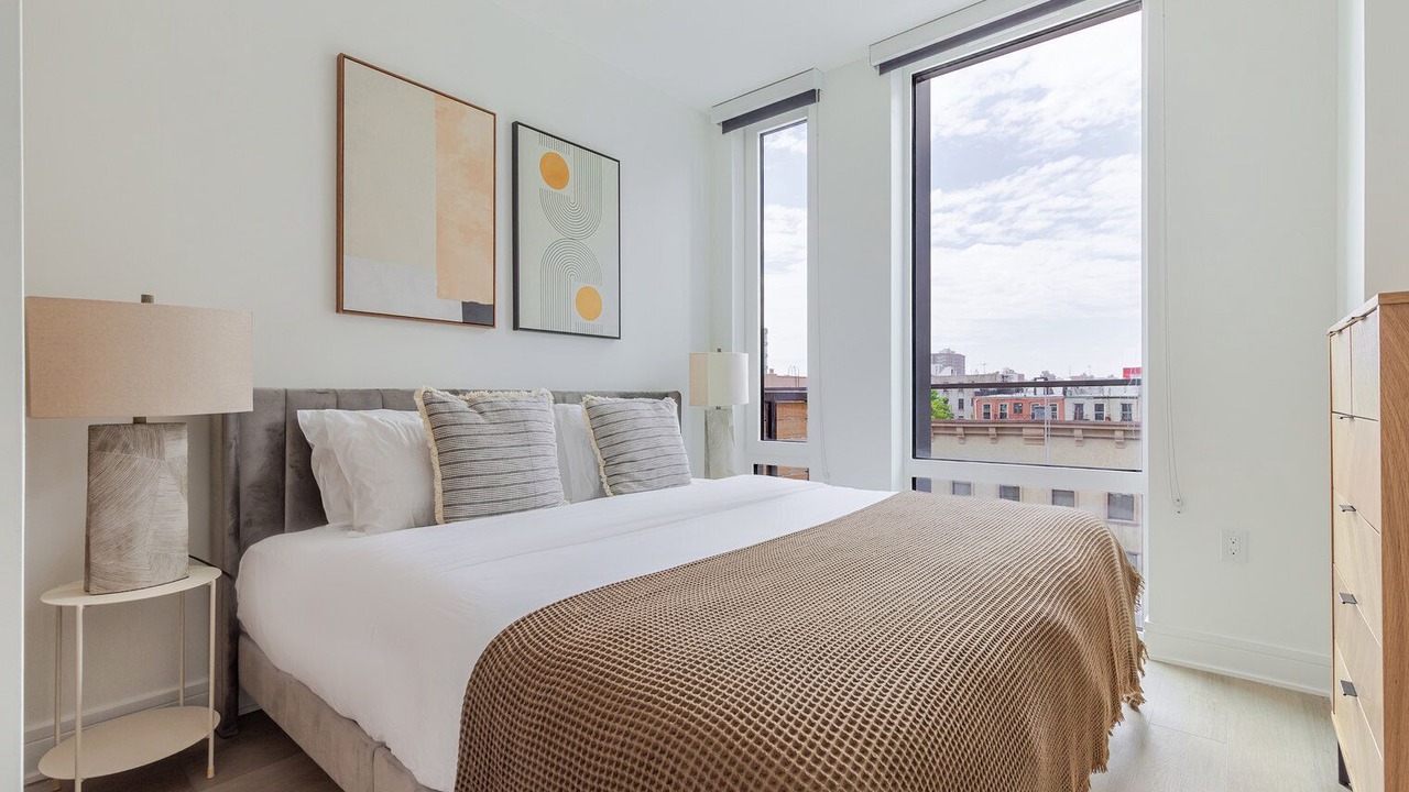 Photo of Bedroom in Gowanus