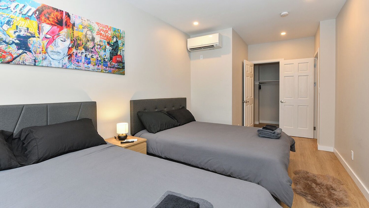 Photo of Bedroom in Bowery