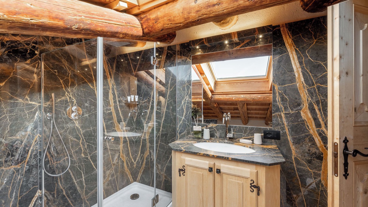 Photo of Bathroom in Cortina d'Ampezzo