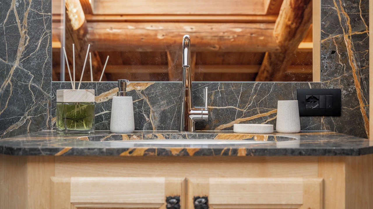 Photo of Bathroom in Cortina d'Ampezzo