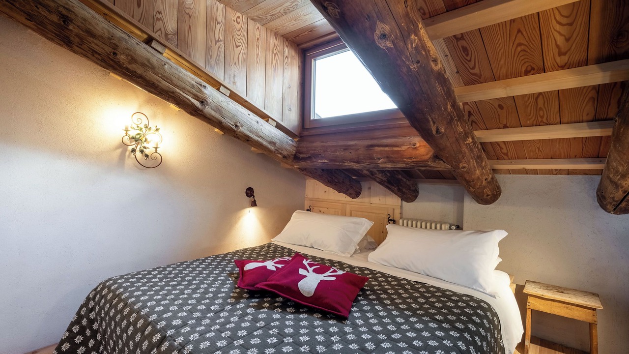 Photo of Bedroom in Cortina d'Ampezzo