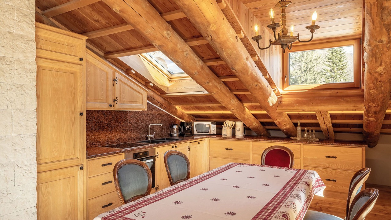 Photo of Kitchen in Cortina d'Ampezzo