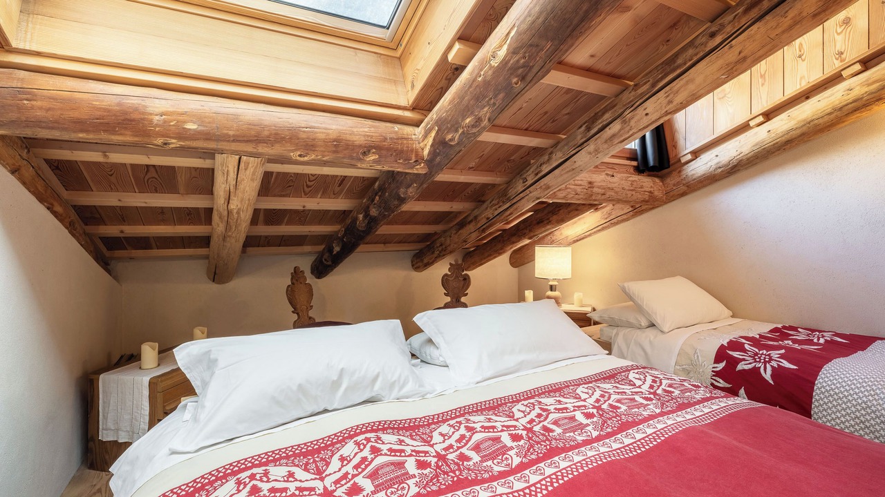 Photo of Bedroom in Cortina d'Ampezzo