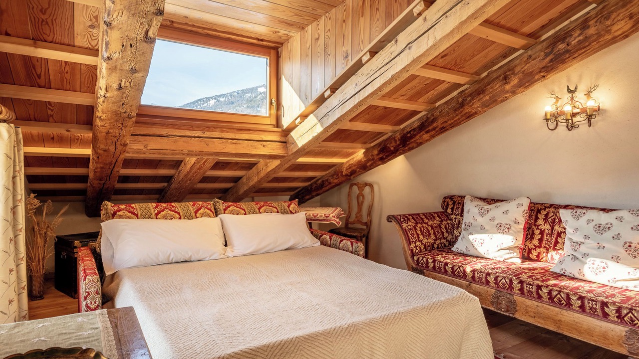 Photo of Bedroom in Cortina d'Ampezzo