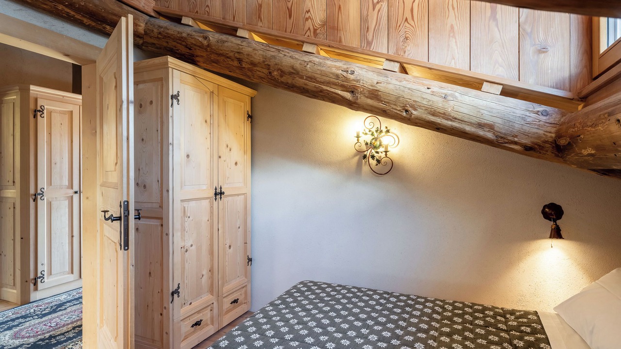 Photo of Bedroom in Cortina d'Ampezzo