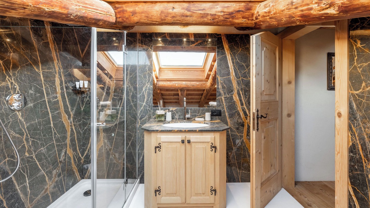 Photo of Bathroom in Cortina d'Ampezzo