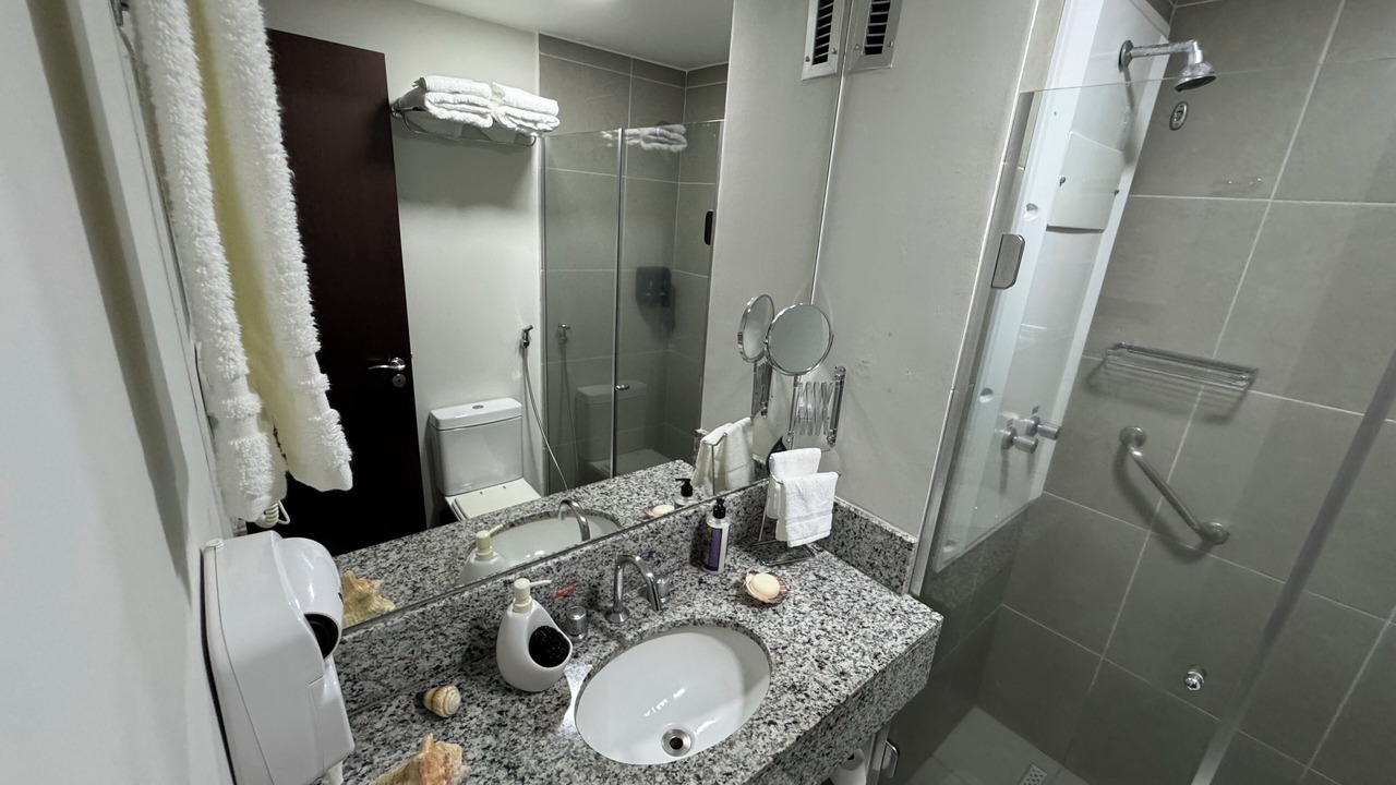 Photo of Bathroom in Camorim