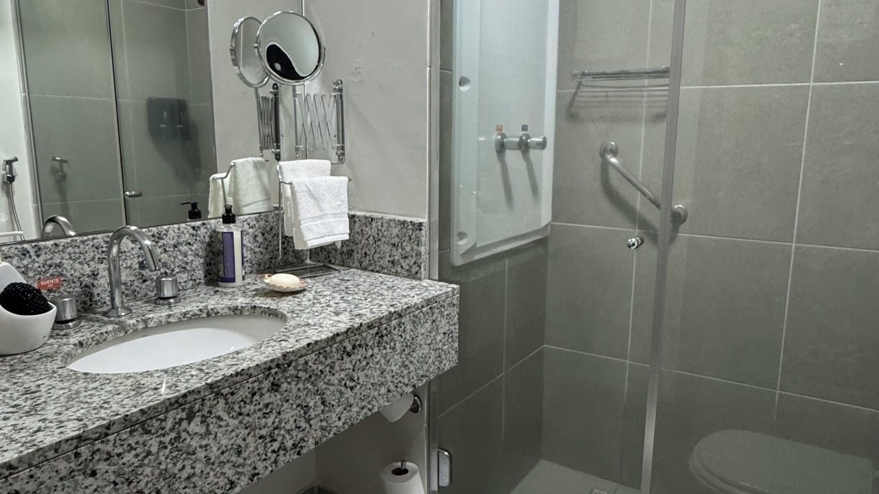 Photo of Bathroom in Camorim