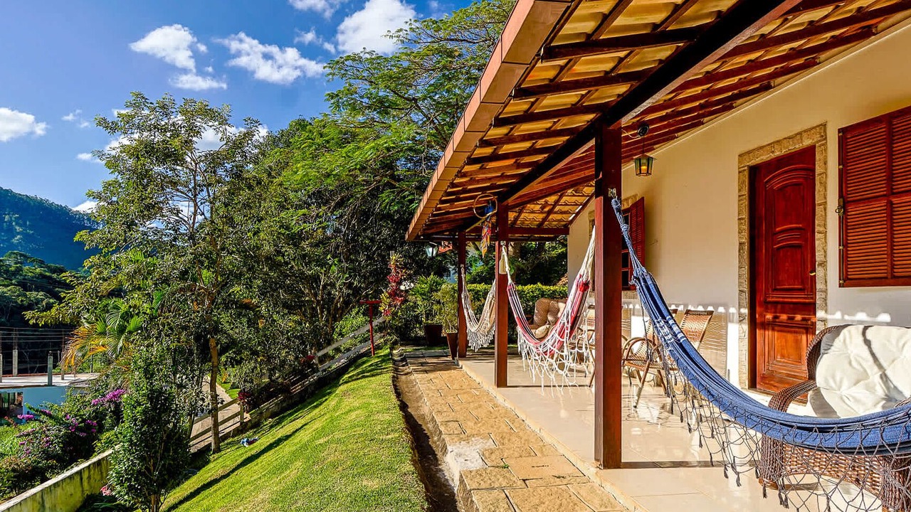 Photo of Patio Balcony in Teresopolis