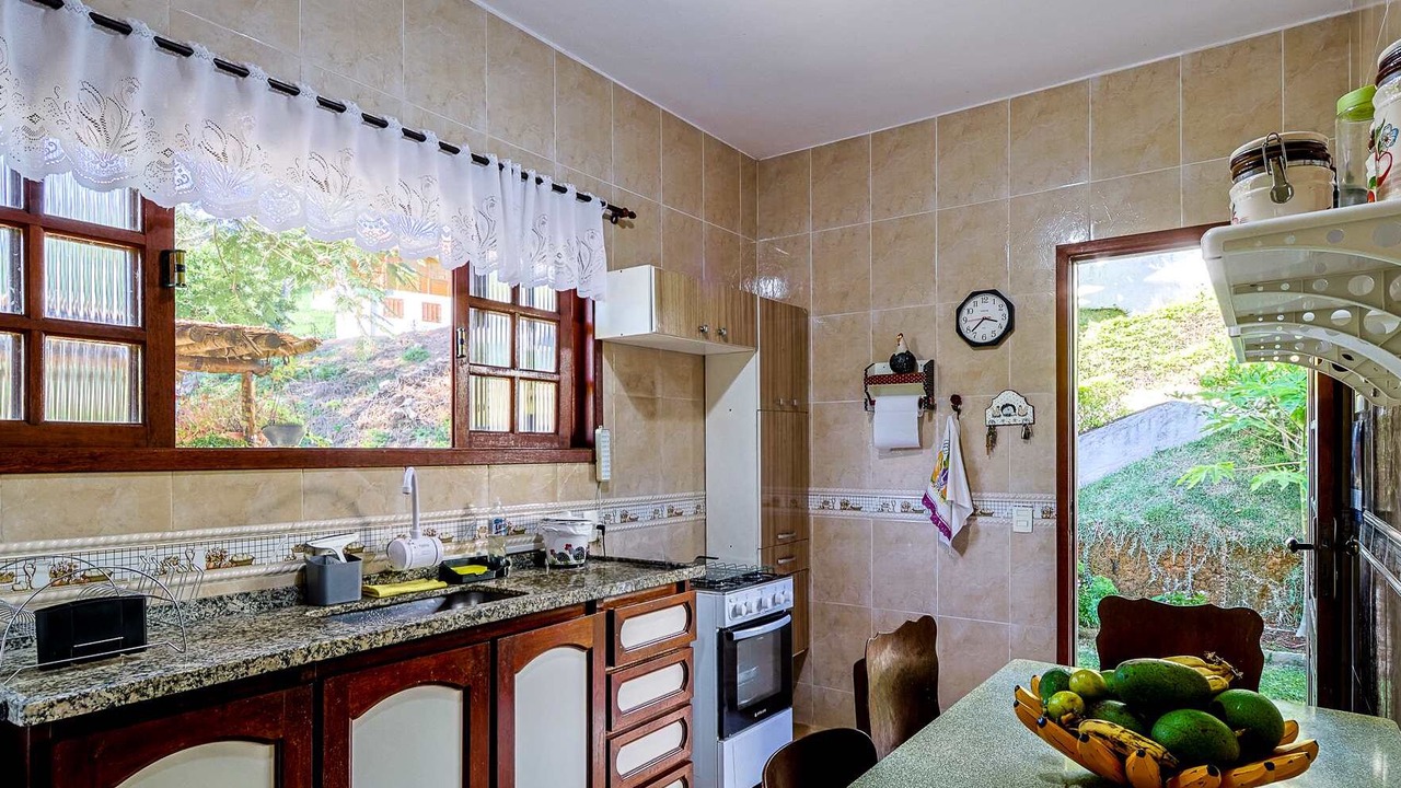 Photo of Kitchen in Teresopolis