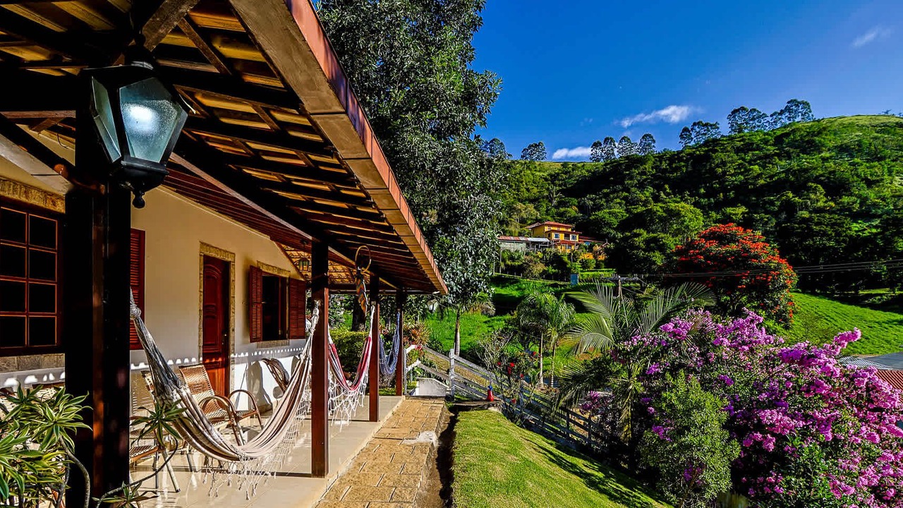 Photo of Patio Balcony in Teresopolis
