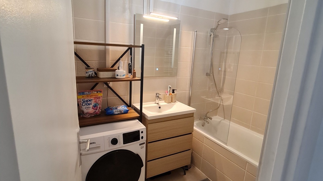Photo of Bathroom in Livry-Gargan