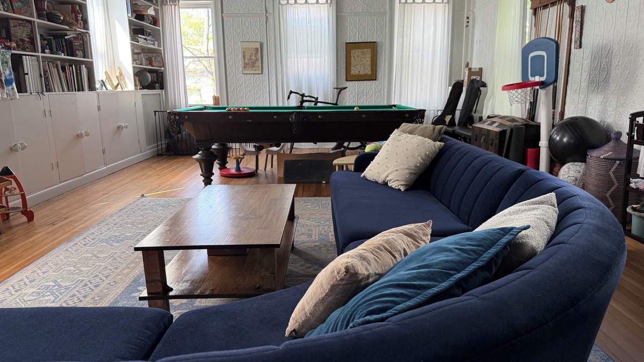 Photo of Livingroom in Park Slope