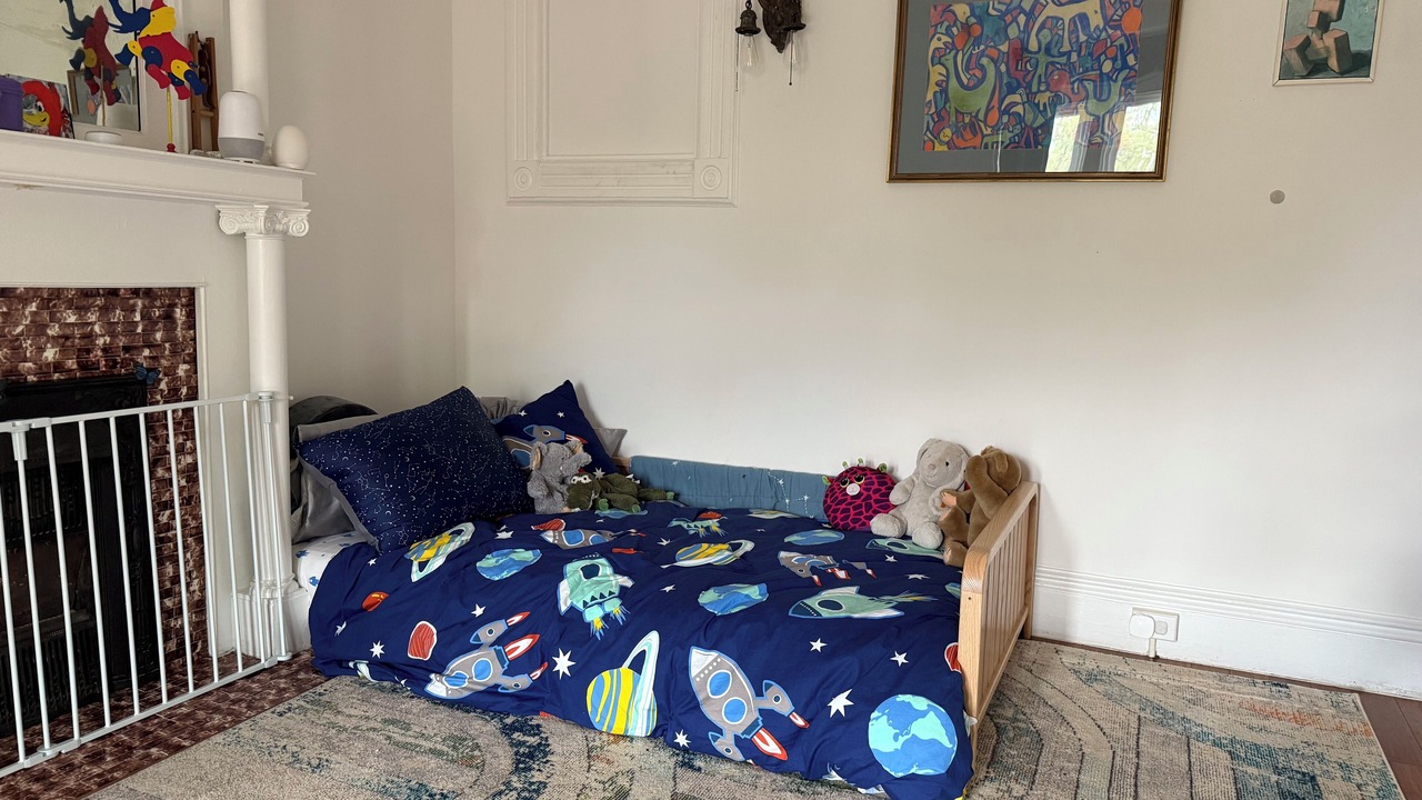 Photo of Bedroom in Park Slope