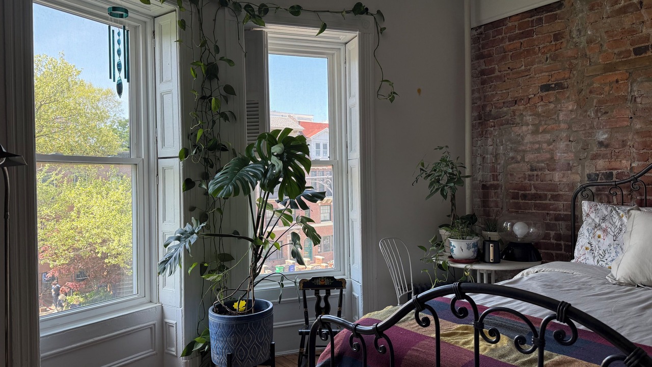 Photo of Bedroom in Park Slope