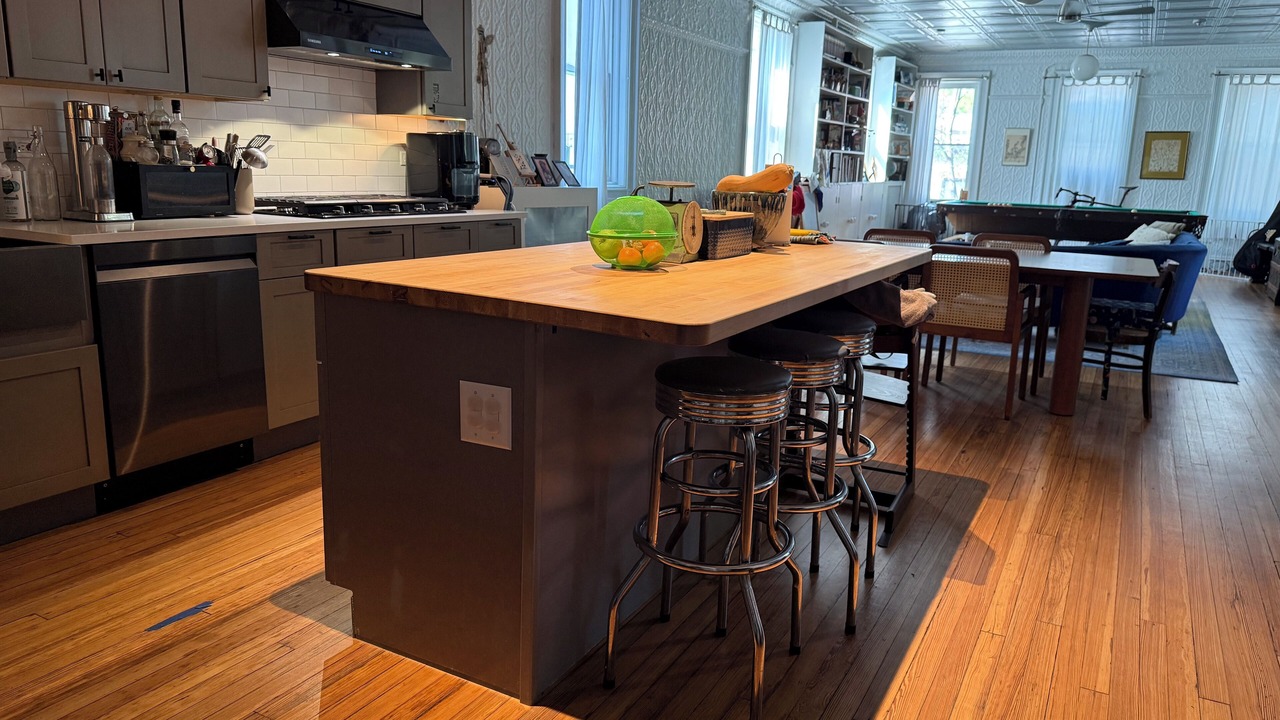 Photo of Kitchen in Park Slope