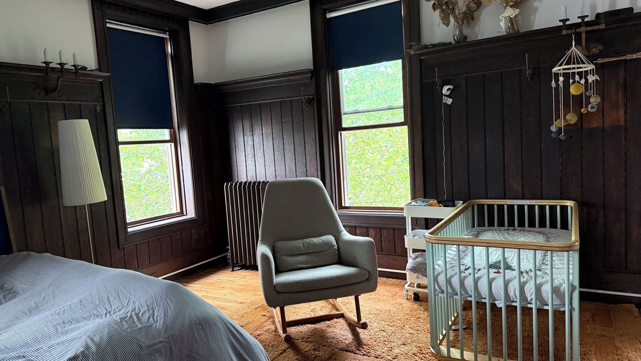 Photo of Bedroom in Park Slope