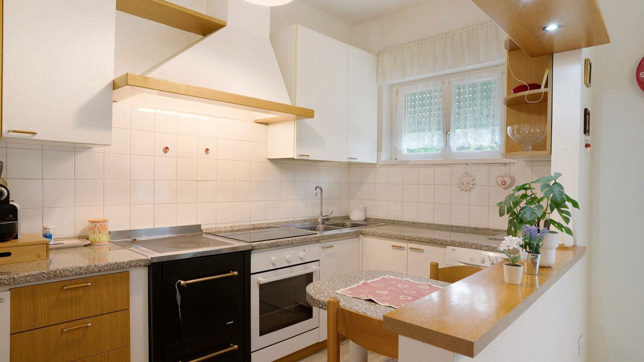 Photo of Kitchen in Pergine Valsugana