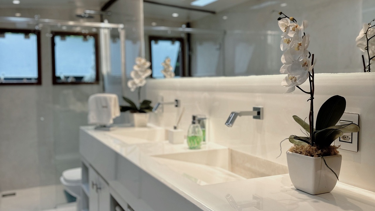 Photo of Bathroom in Bosque de Geriba