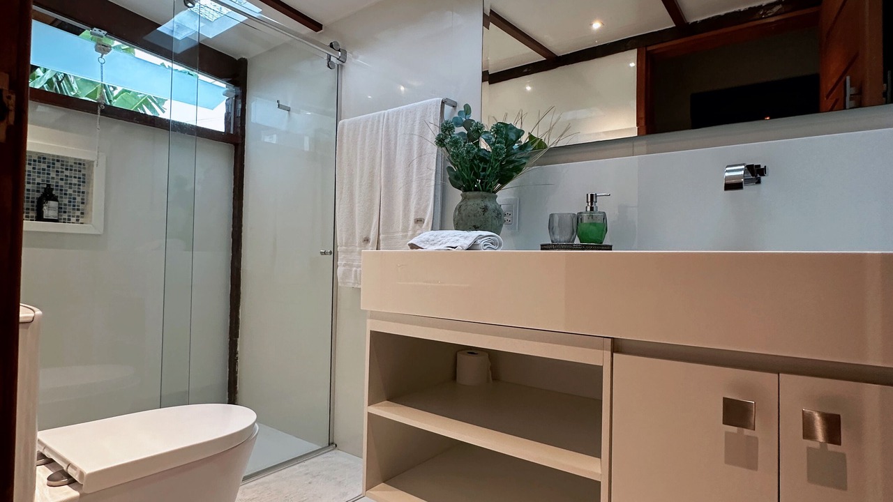 Photo of Bathroom in Bosque de Geriba