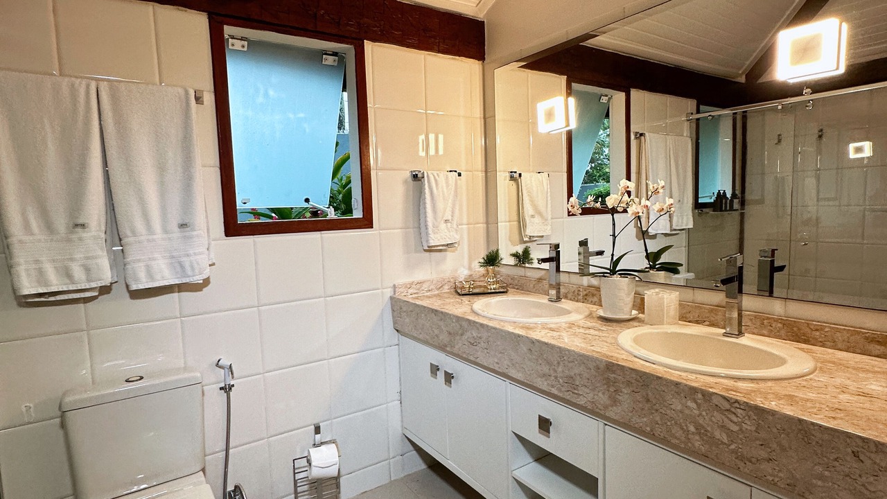 Photo of Bathroom in Bosque de Geriba